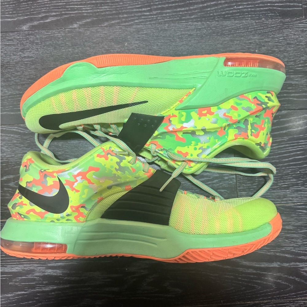 Nike kd 7s Easter Sunday